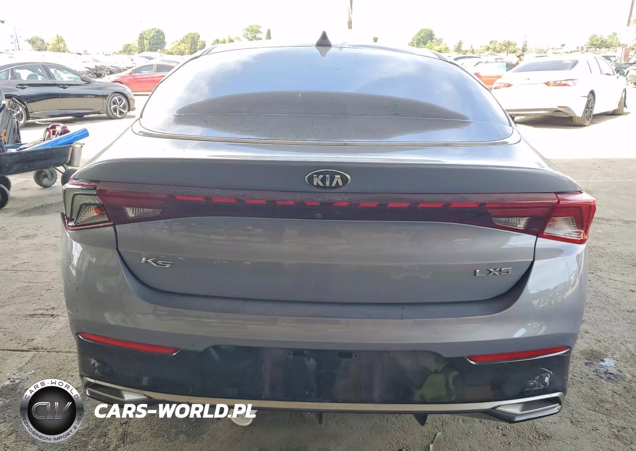 2021 Kia K5 Lxs VIN:5XXG14J23MG053556 - 6