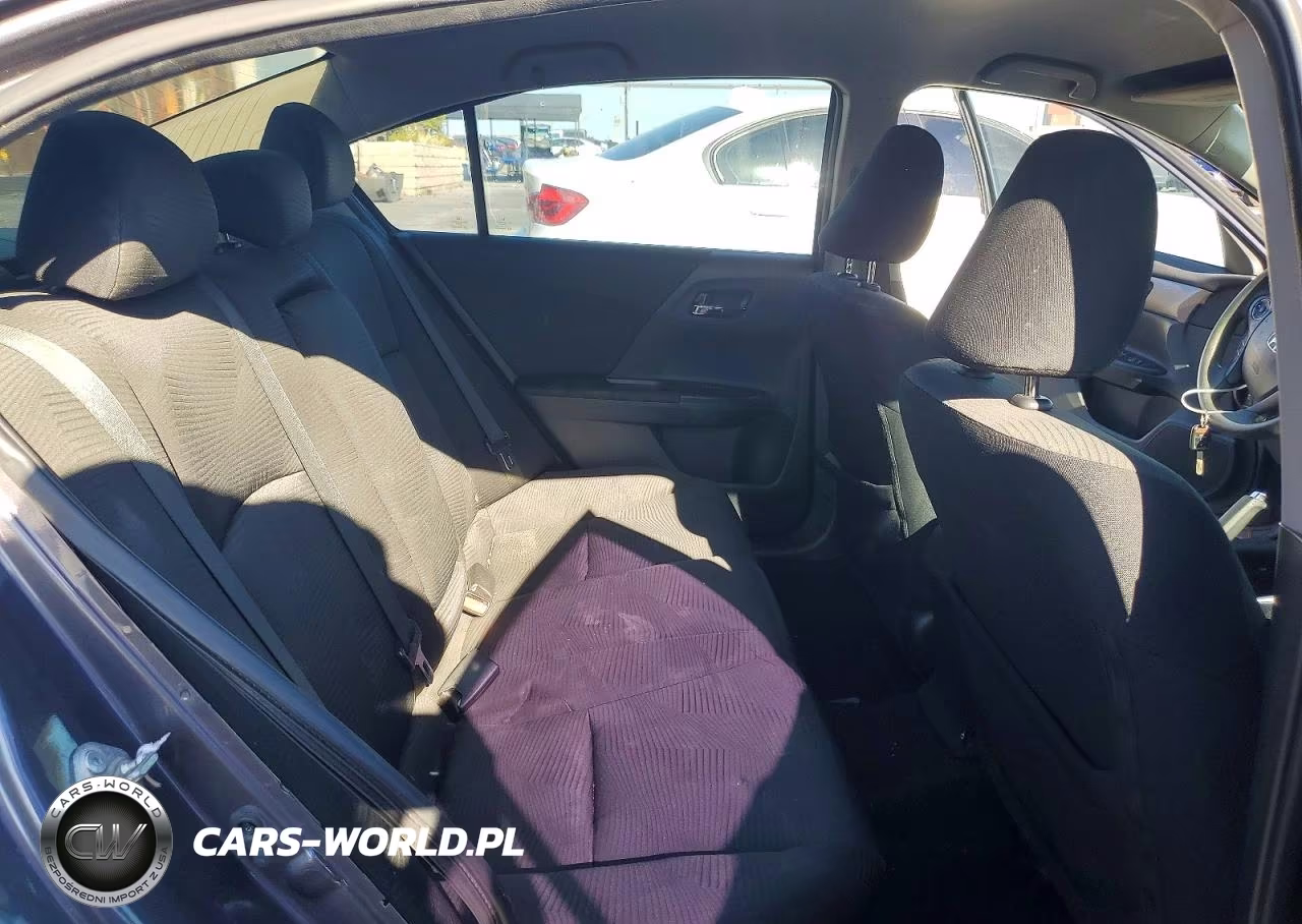2015 Honda Accord Lx VIN:1HGCR2F32FA084794 - 10