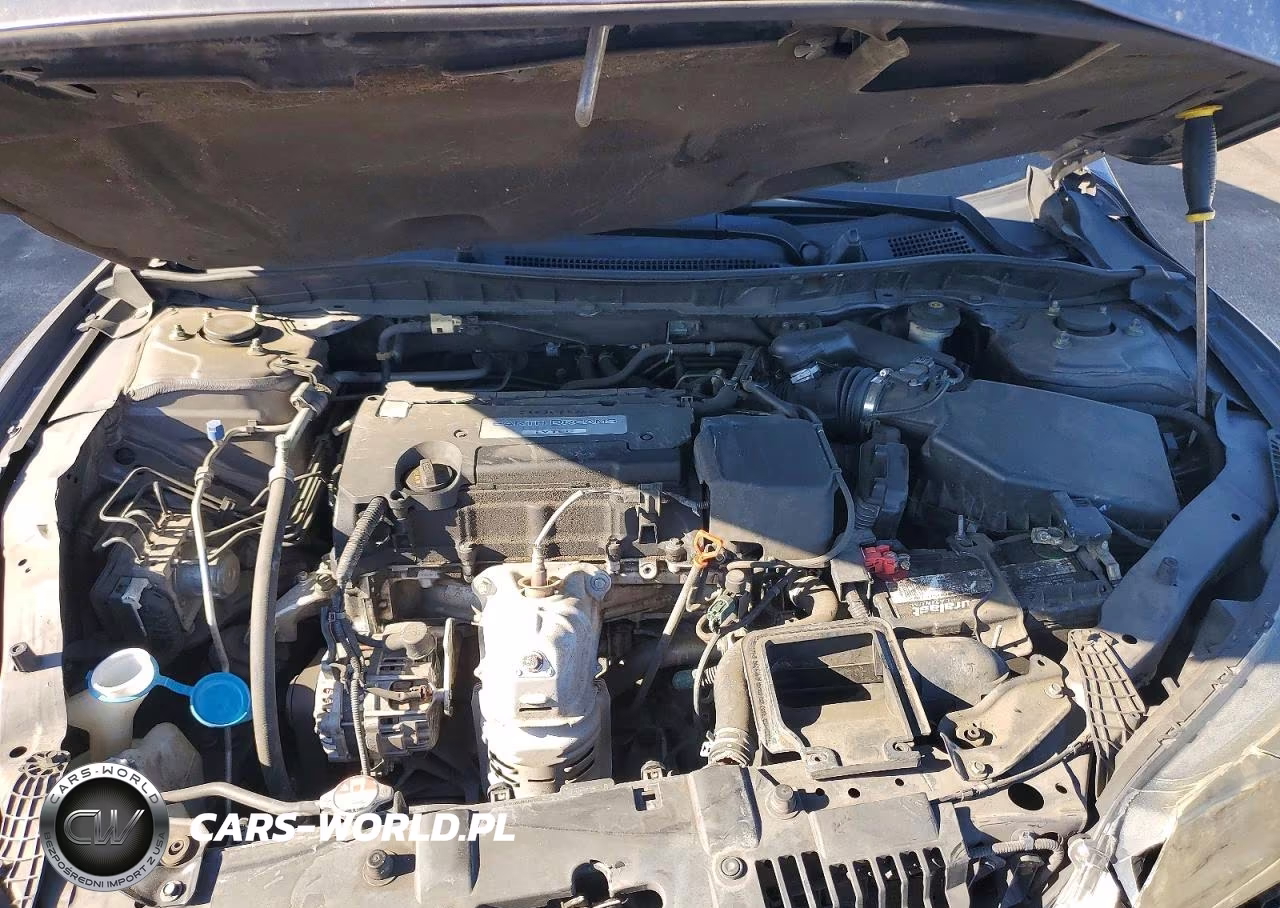 2015 Honda Accord Lx VIN:1HGCR2F32FA084794 - 11