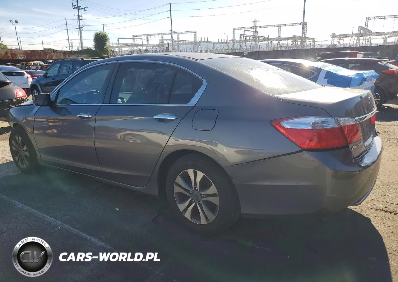 2015 Honda Accord Lx VIN:1HGCR2F32FA084794 - 2
