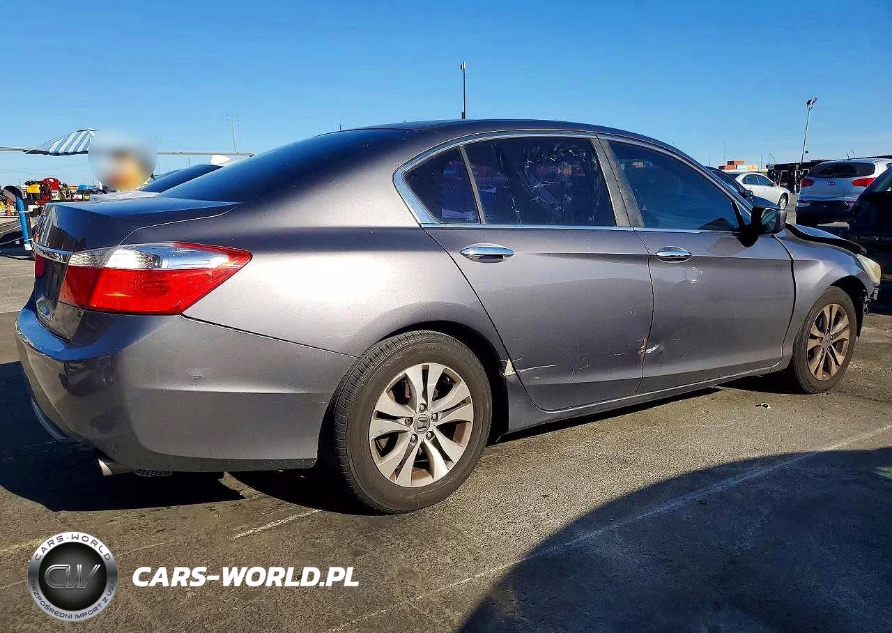 2015 Honda Accord Lx VIN:1HGCR2F32FA084794 - 3