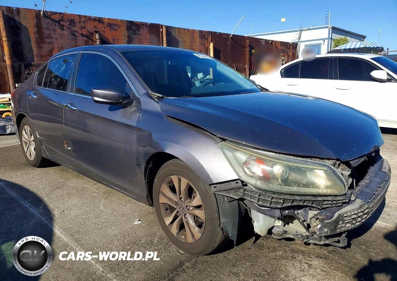 2015 Honda Accord Lx VIN:1HGCR2F32FA084794 - 4