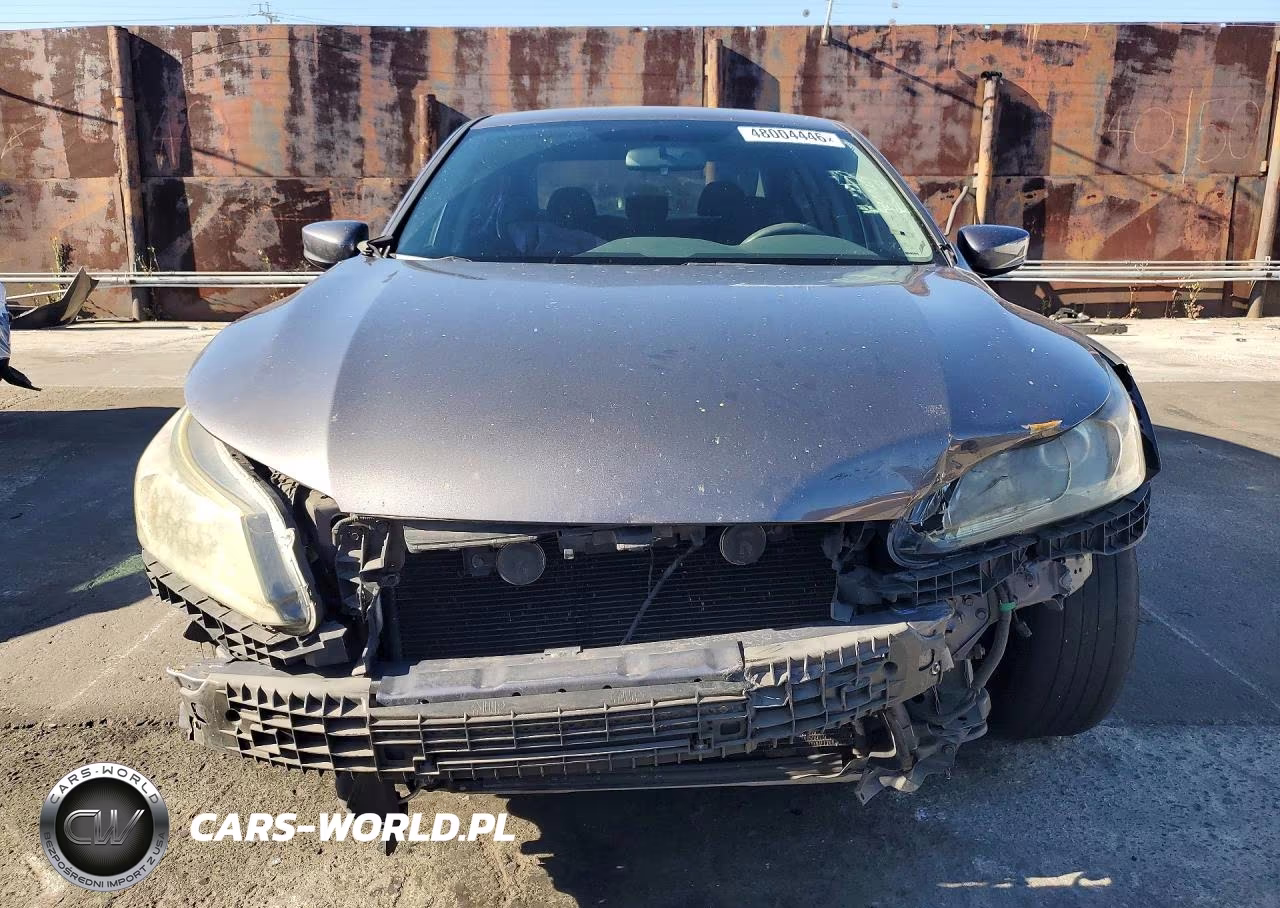 2015 Honda Accord Lx VIN:1HGCR2F32FA084794 - 5