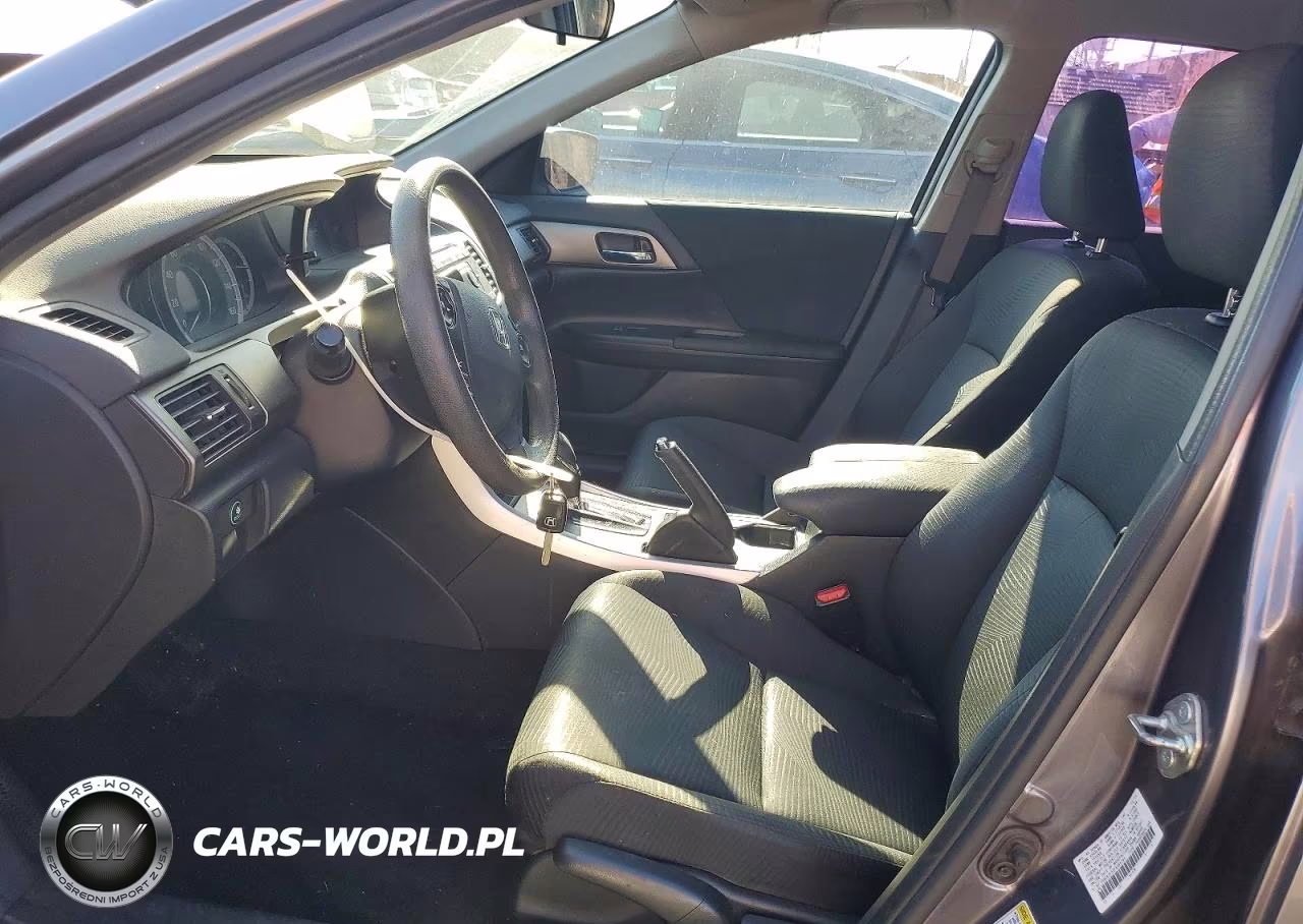 2015 Honda Accord Lx VIN:1HGCR2F32FA084794 - 7