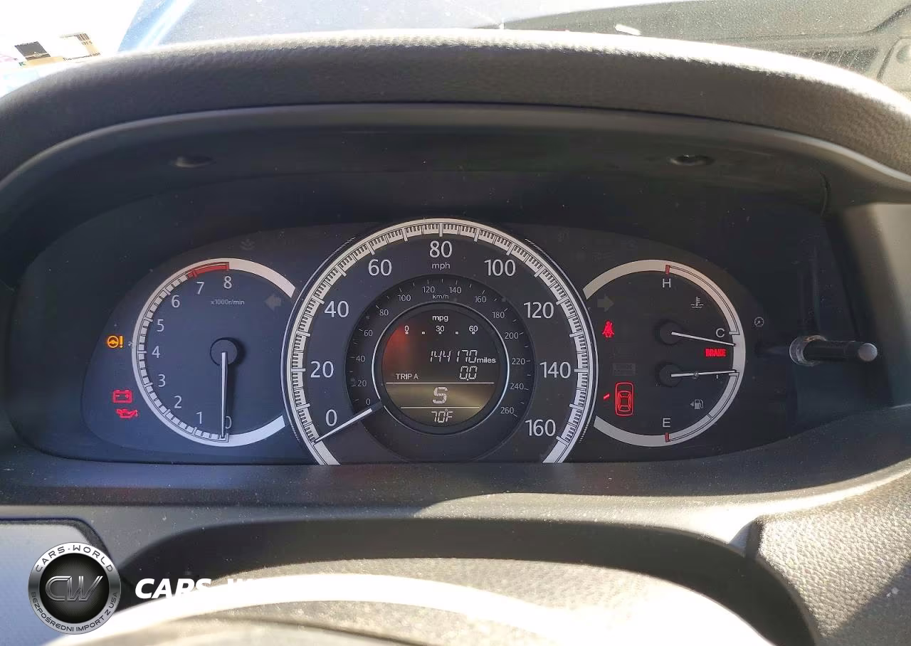 2015 Honda Accord Lx VIN:1HGCR2F32FA084794 - 9