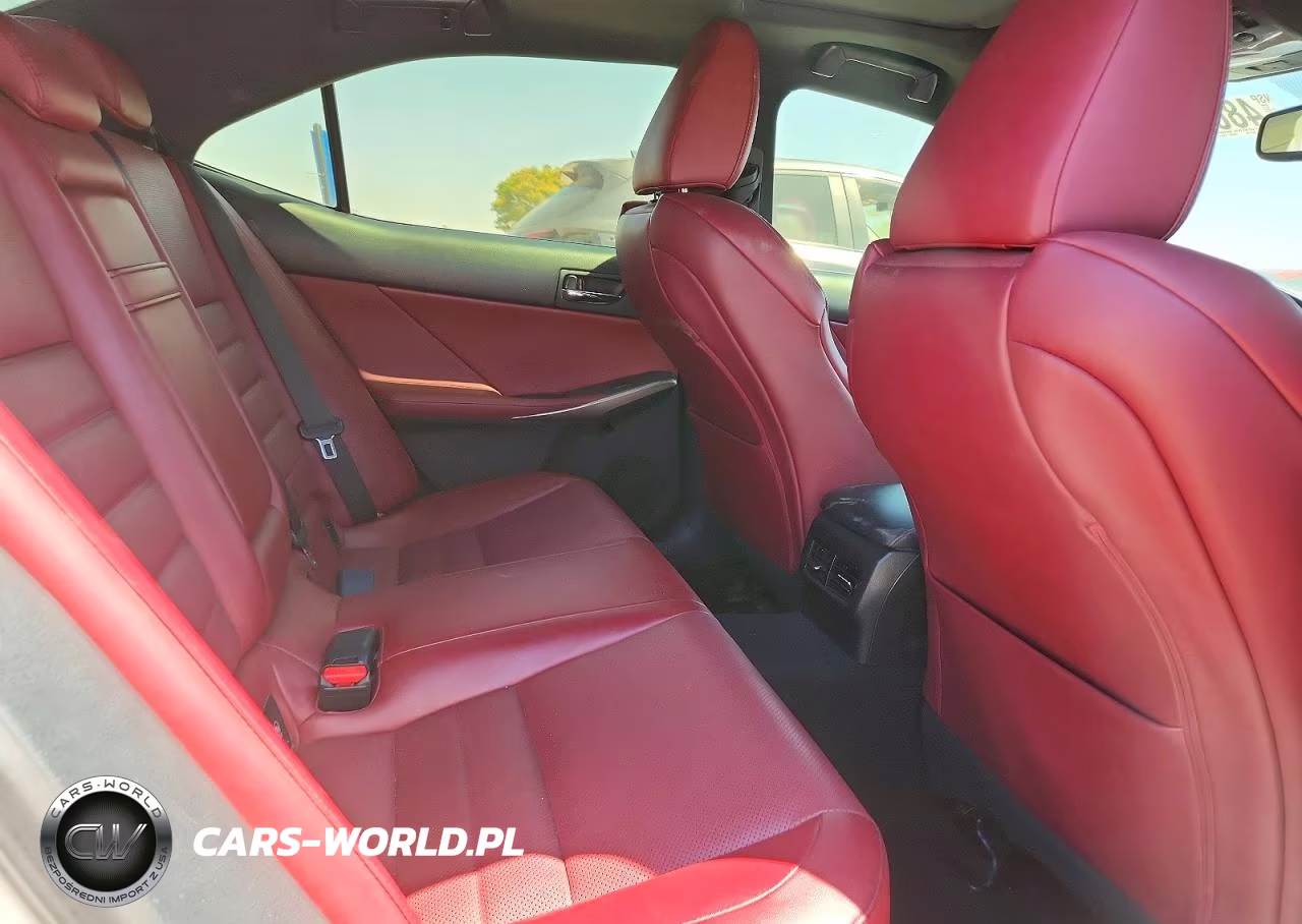 2016 Lexus Is 200T Base VIN:JTHBA1D21G5022253 - 10