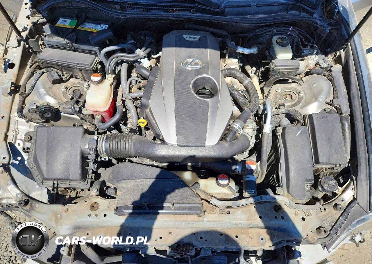 2016 Lexus Is 200T Base VIN:JTHBA1D21G5022253 - 11