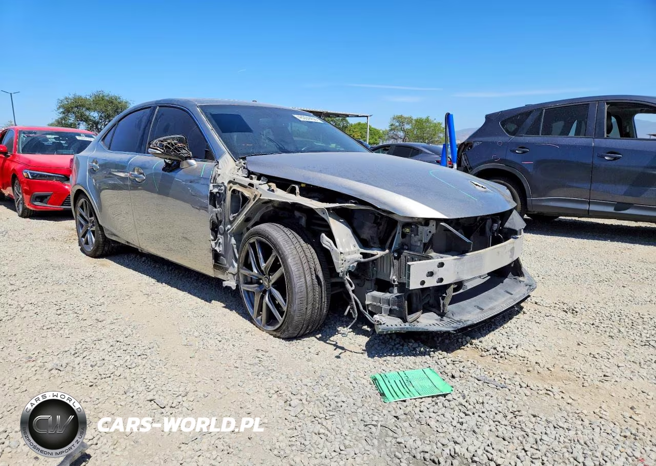 2016 Lexus Is 200T Base VIN:JTHBA1D21G5022253 - 4