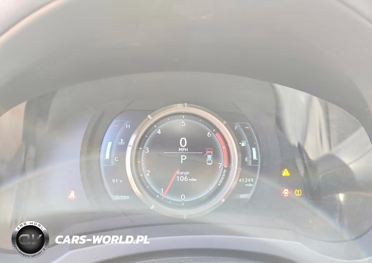 2016 Lexus Is 200T Base VIN:JTHBA1D21G5022253 - 9