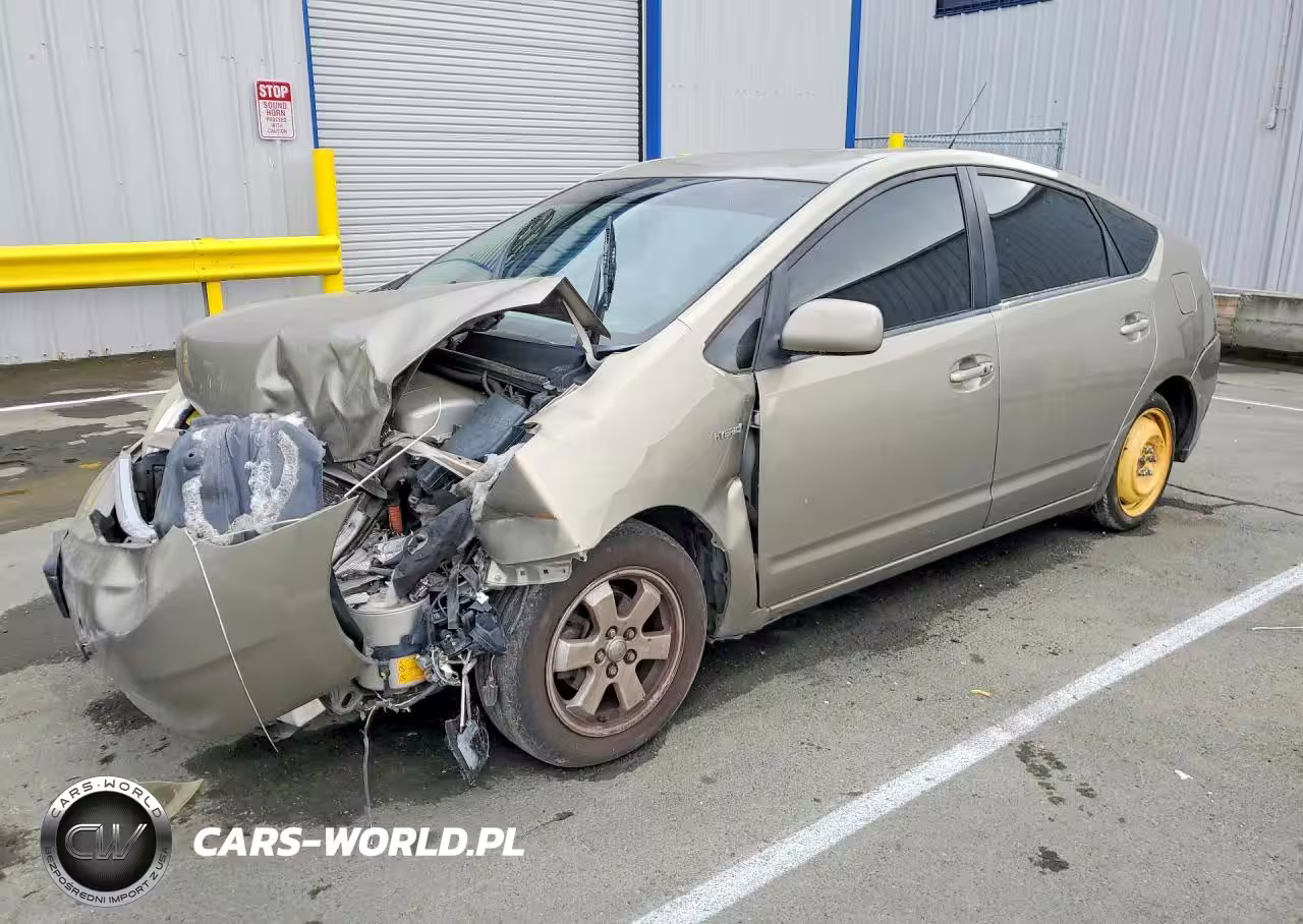 2009 Toyota Prius Base