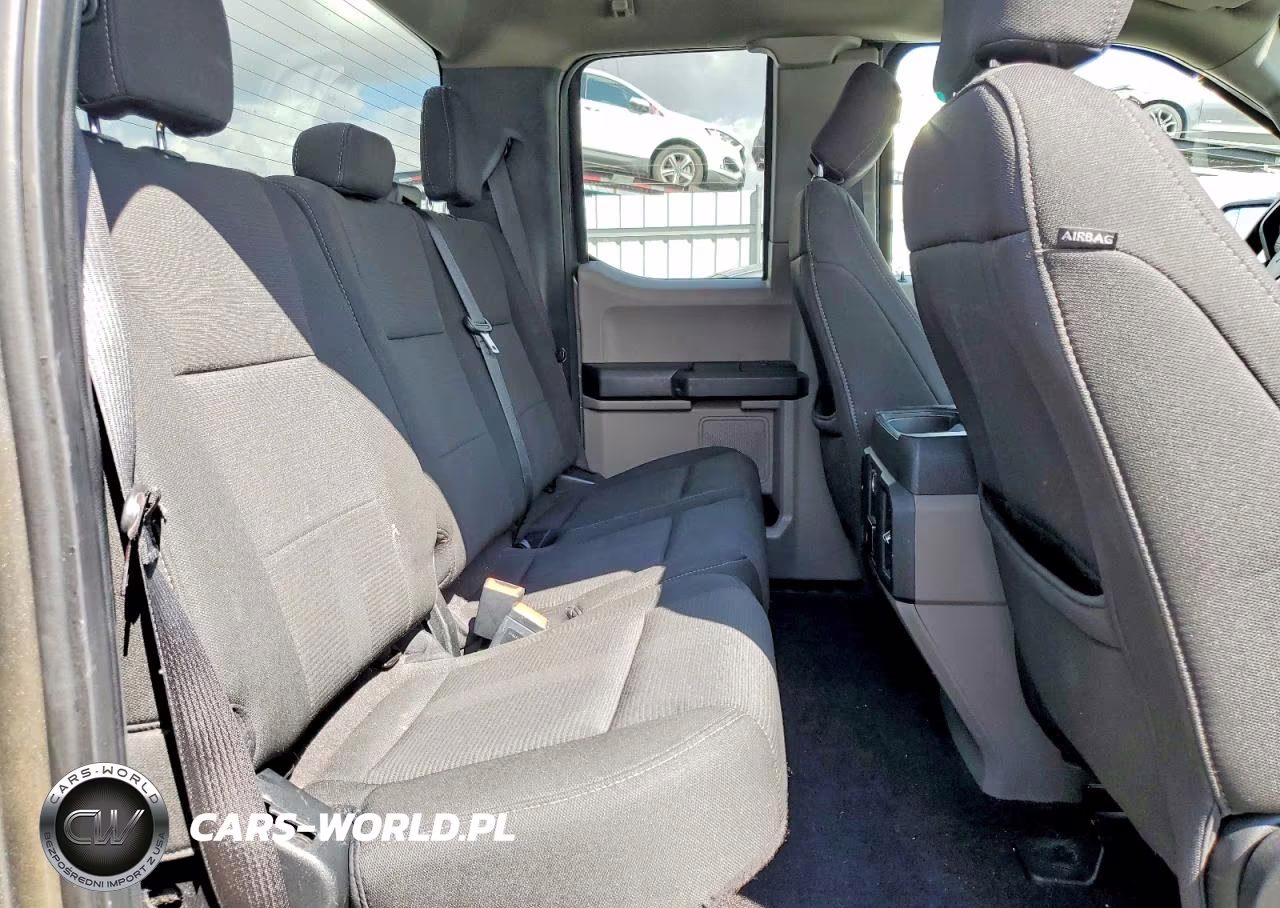 2018 Ford F150 Super Cab VIN:1FTEX1EP1JKF58748 - 10