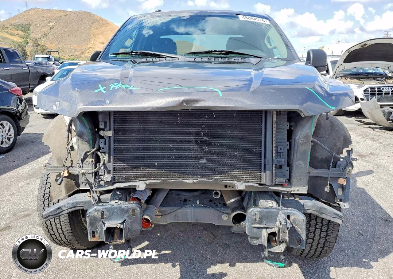 2018 Ford F150 Super Cab VIN:1FTEX1EP1JKF58748 - 5