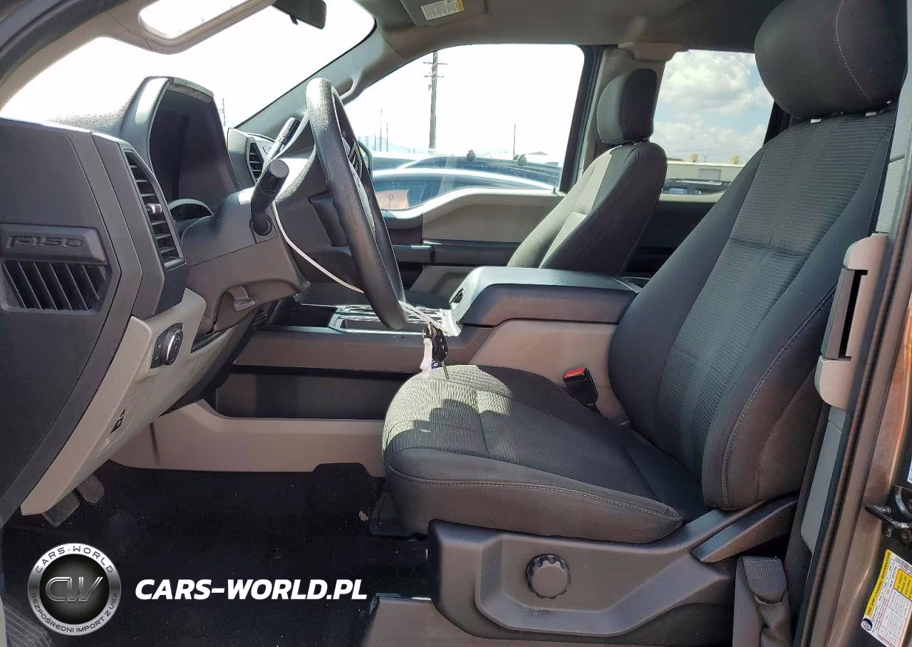 2018 Ford F150 Super Cab VIN:1FTEX1EP1JKF58748 - 7
