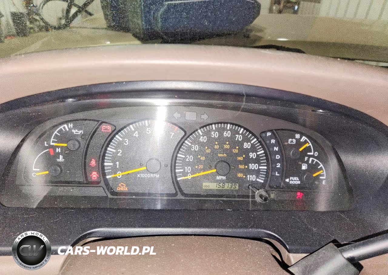 2003 Toyota Tundra Sr5 VIN:5TBKT44153S426402 - 9