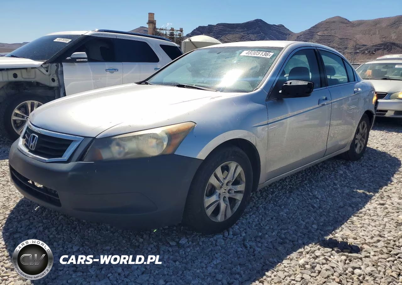 2010 Hond Accord
