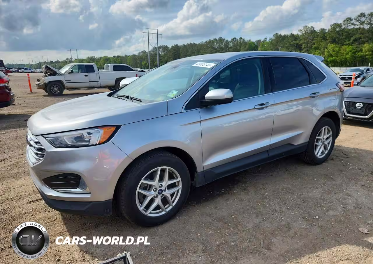 2022 Ford Edge Sel
