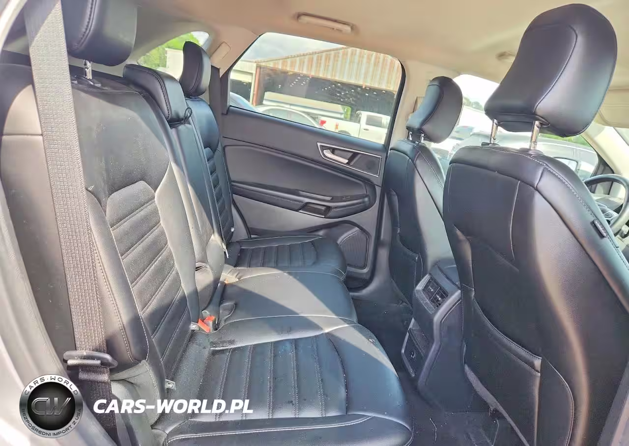 2022 Ford Edge Sel VIN:2FMPK4J97NBA31874 - 11