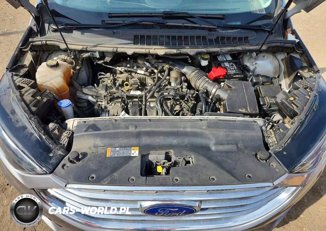 2022 Ford Edge Sel VIN:2FMPK4J97NBA31874 - 12