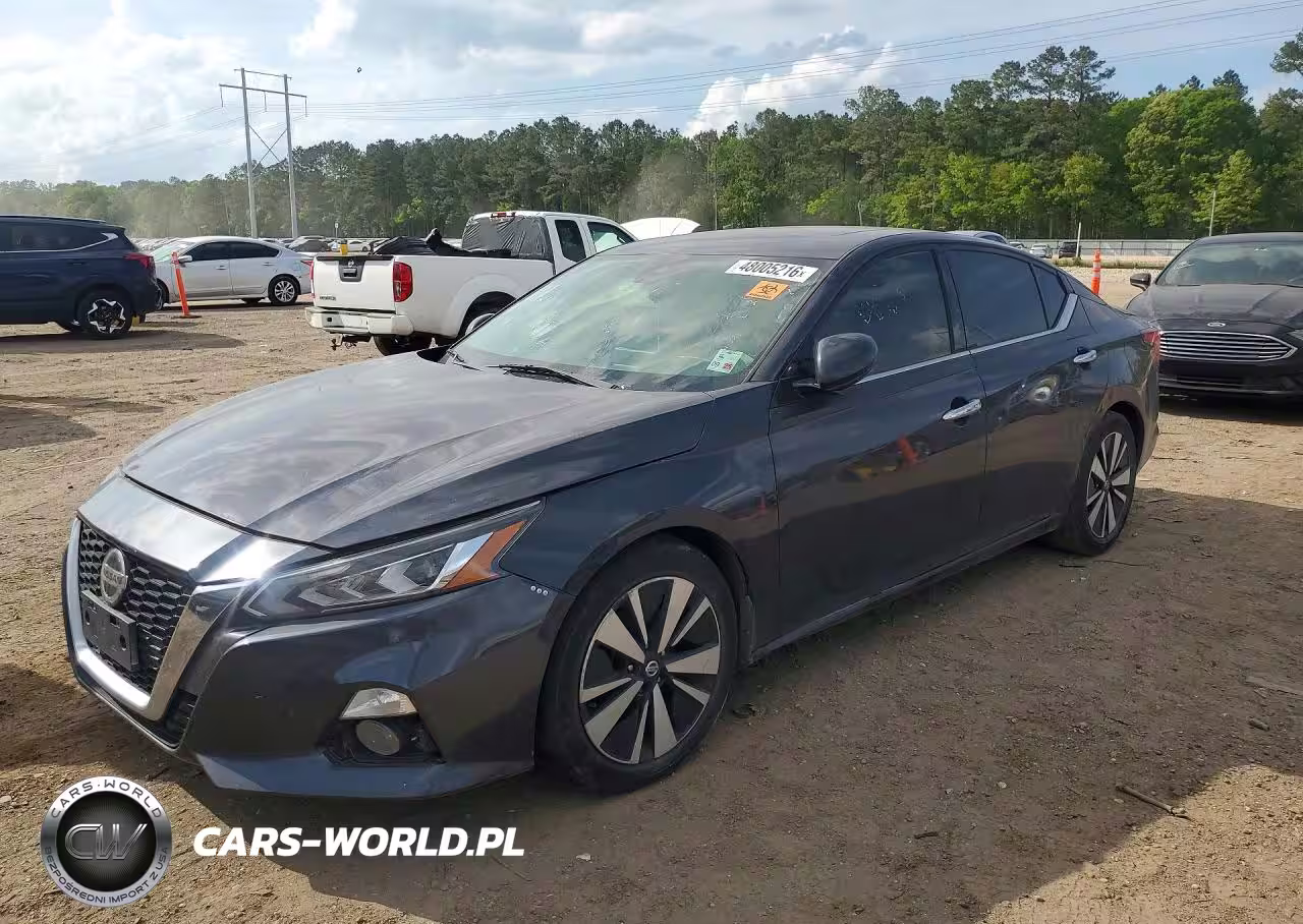 Główne zdjęcie 2020 Nissan Altima 2.5 Sl
