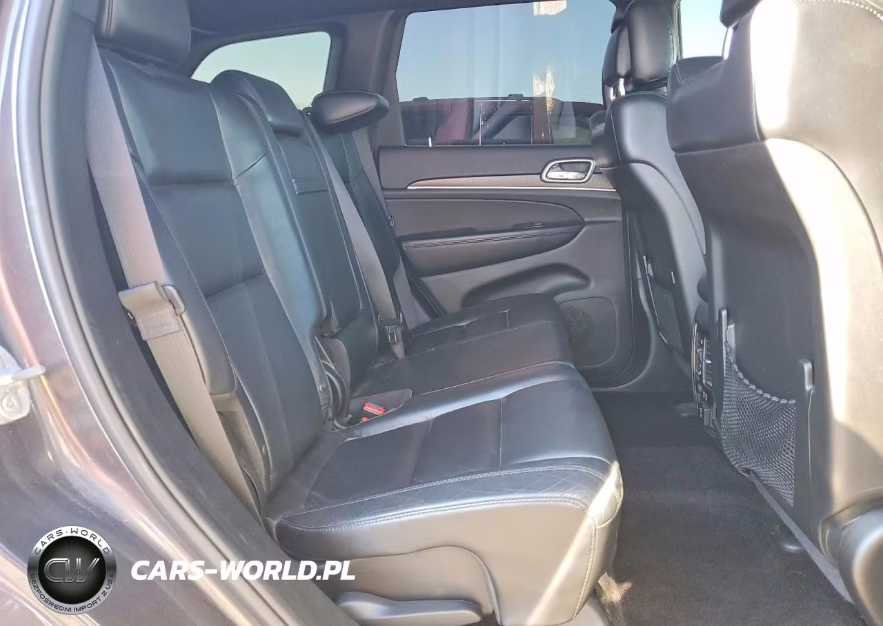 2018 Jeep Grand Cherokee Limited VIN:1C4RJFBT5JC113473 - 11