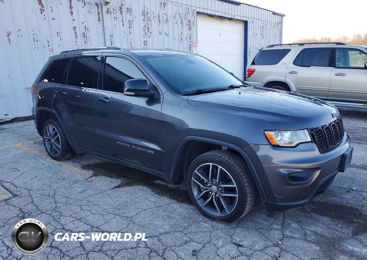 2018 Jeep Grand Cherokee Limited VIN:1C4RJFBT5JC113473 - 4