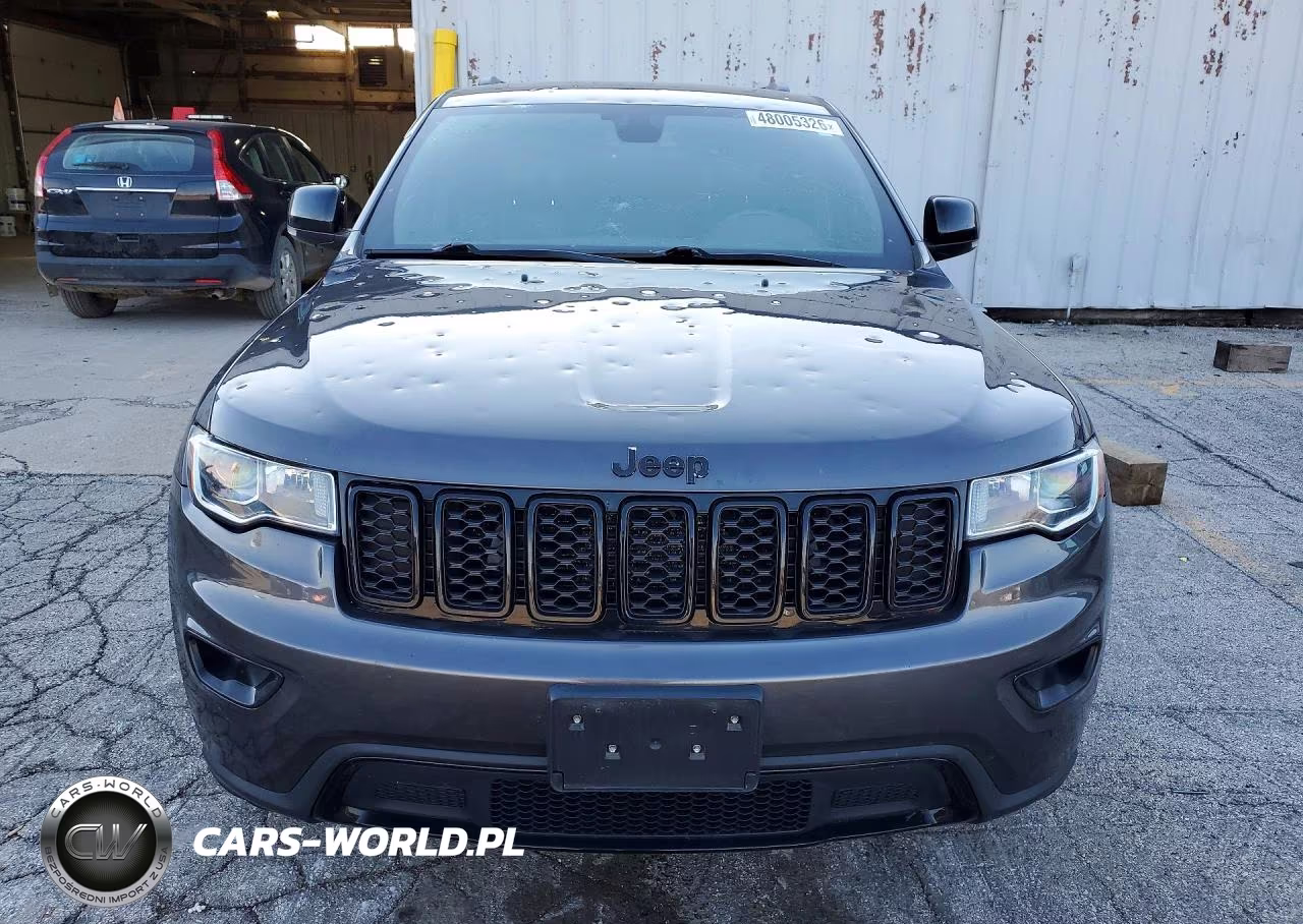 2018 Jeep Grand Cherokee Limited VIN:1C4RJFBT5JC113473 - 5