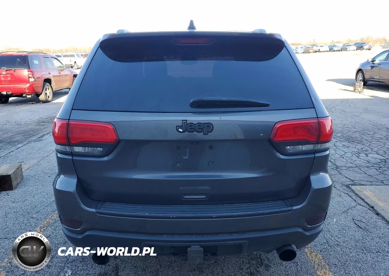 2018 Jeep Grand Cherokee Limited VIN:1C4RJFBT5JC113473 - 6