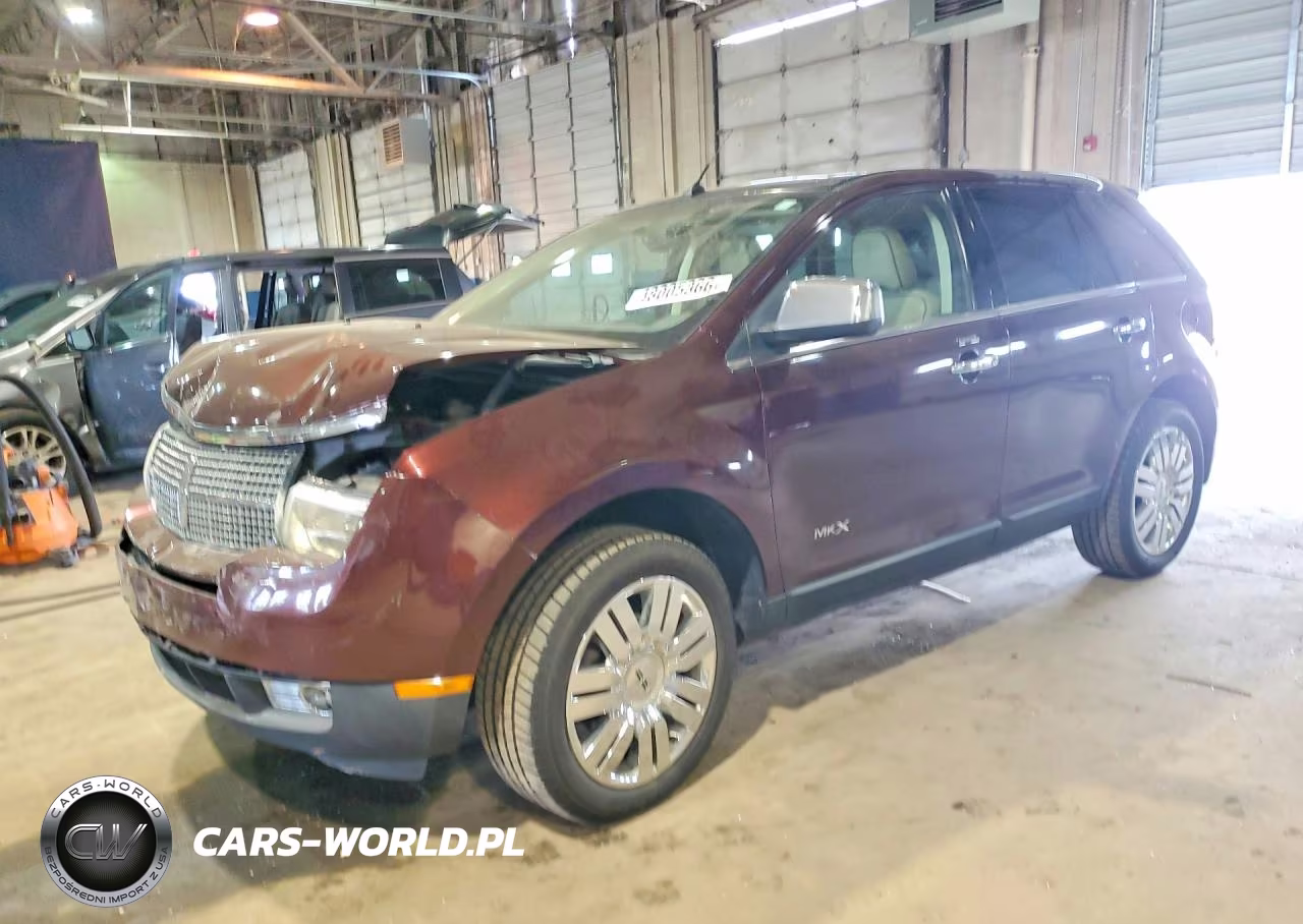 2009 Lincoln Mkx
