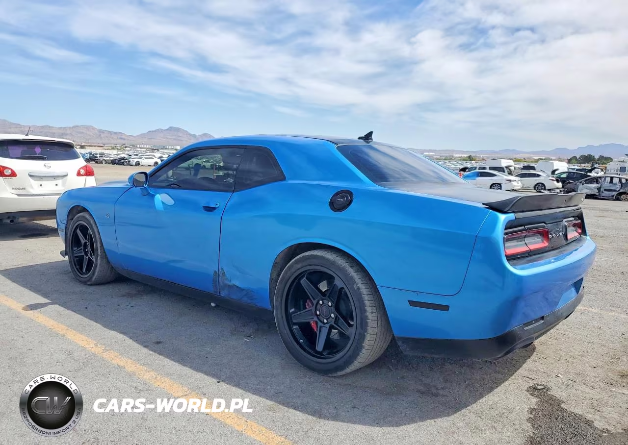 2019 Dodge Challenger R VIN:2C3CDZFJ0KH540490 - 2