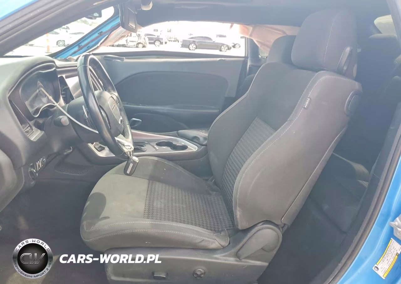 2019 Dodge Challenger R VIN:2C3CDZFJ0KH540490 - 7