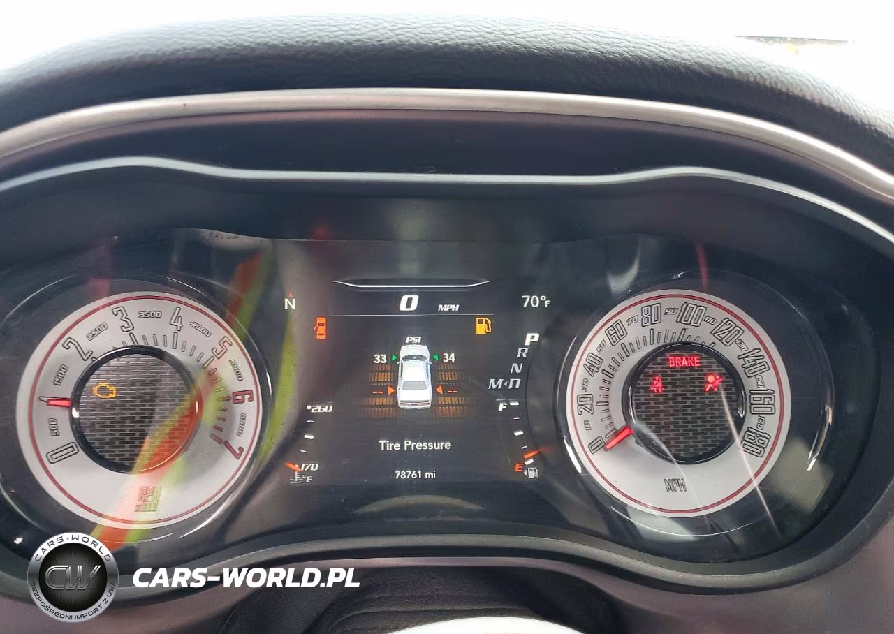 2019 Dodge Challenger R VIN:2C3CDZFJ0KH540490 - 9