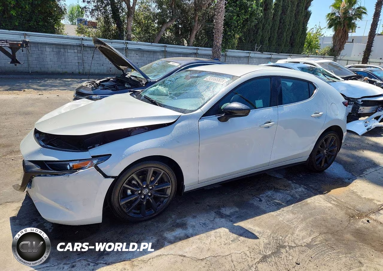 2025 Mazda 3 Select Sport