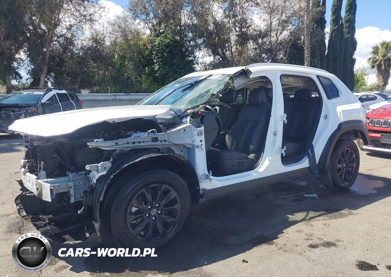 2025 Mazda Cx-50 Preferred