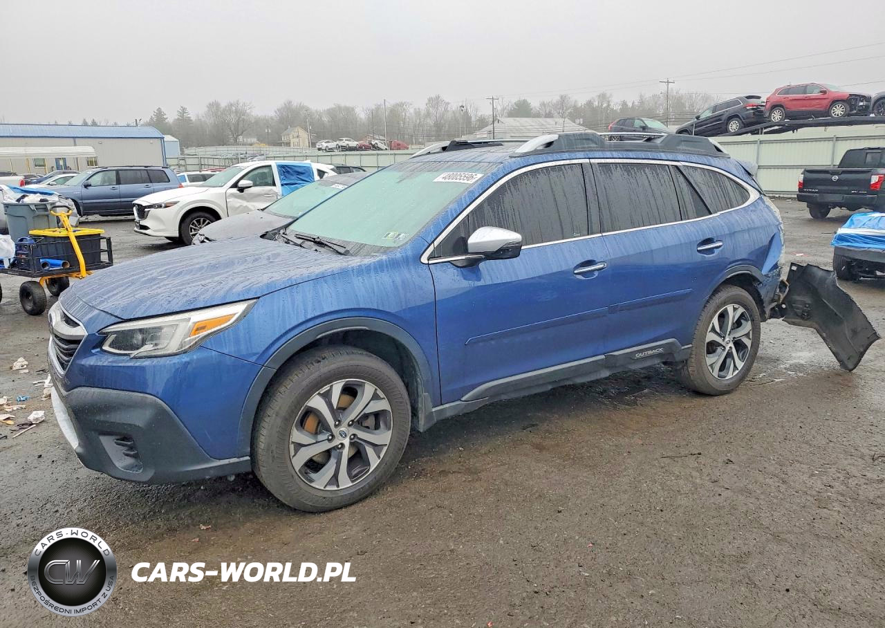2020 Subaru Outback Touring Ldl