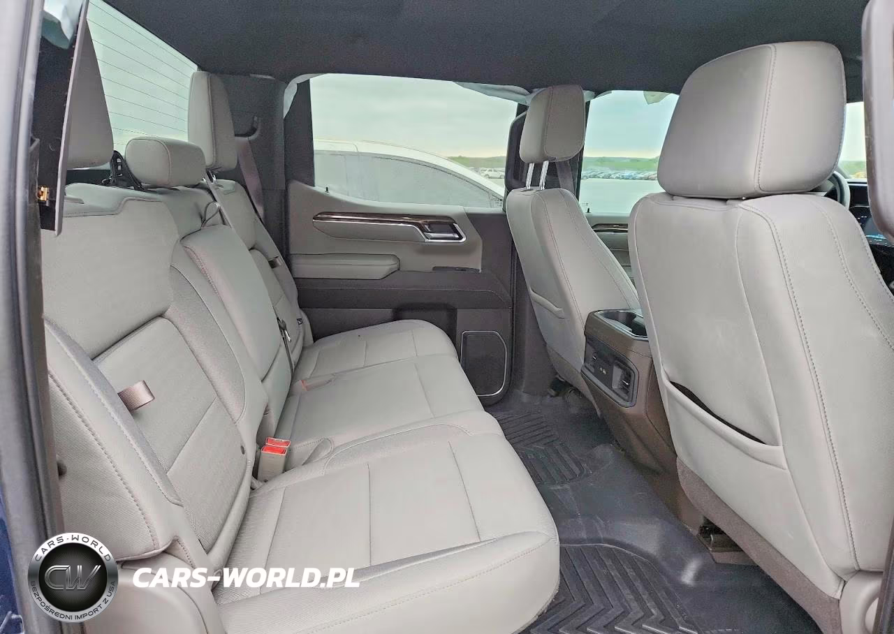 2023 Chevrolet Silverado C1500 Lt VIN:2GCPACED1P1137696 - 10