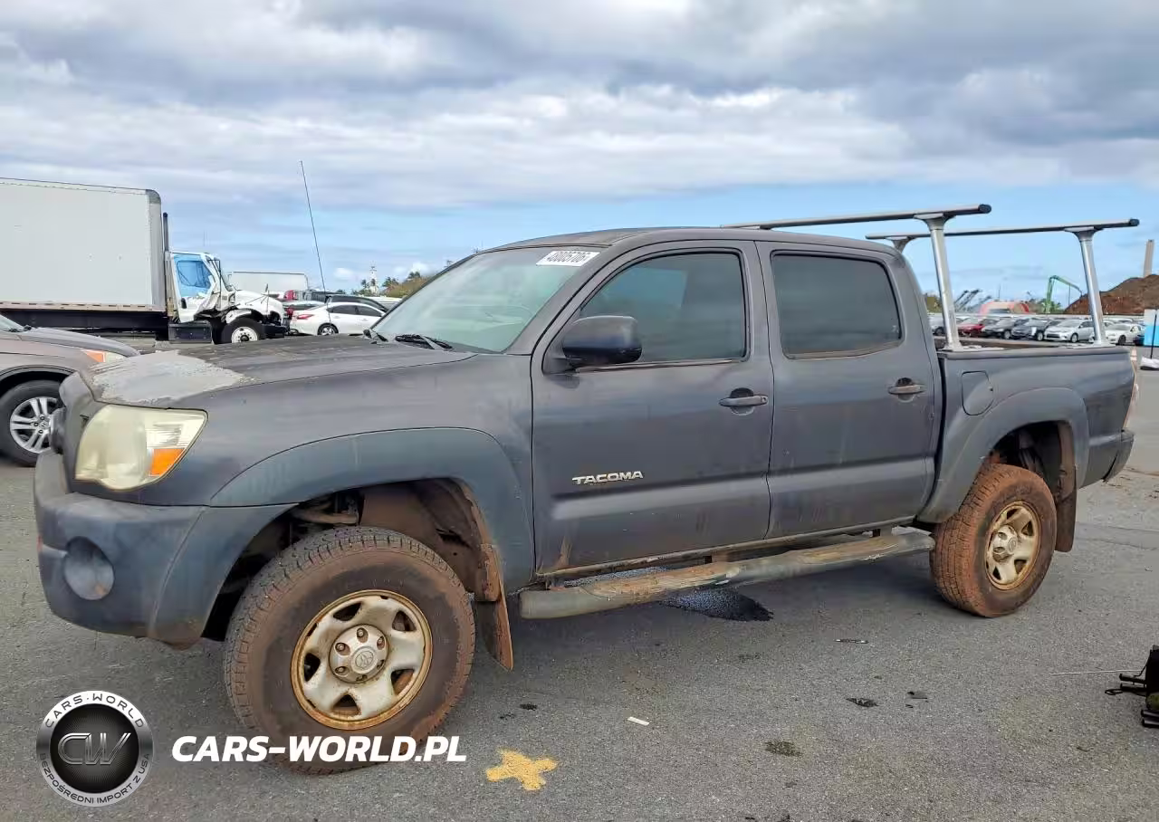 2011 Toyota Tacoma