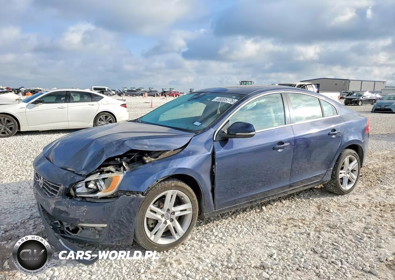 2015 Volvo S60 Premier