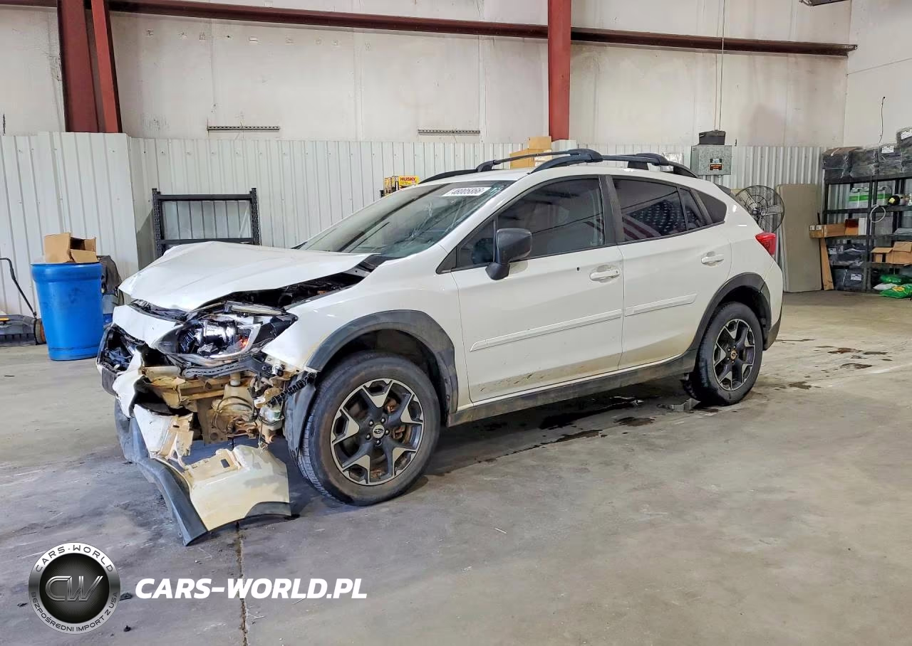 2018 Subaru Crosstrek
