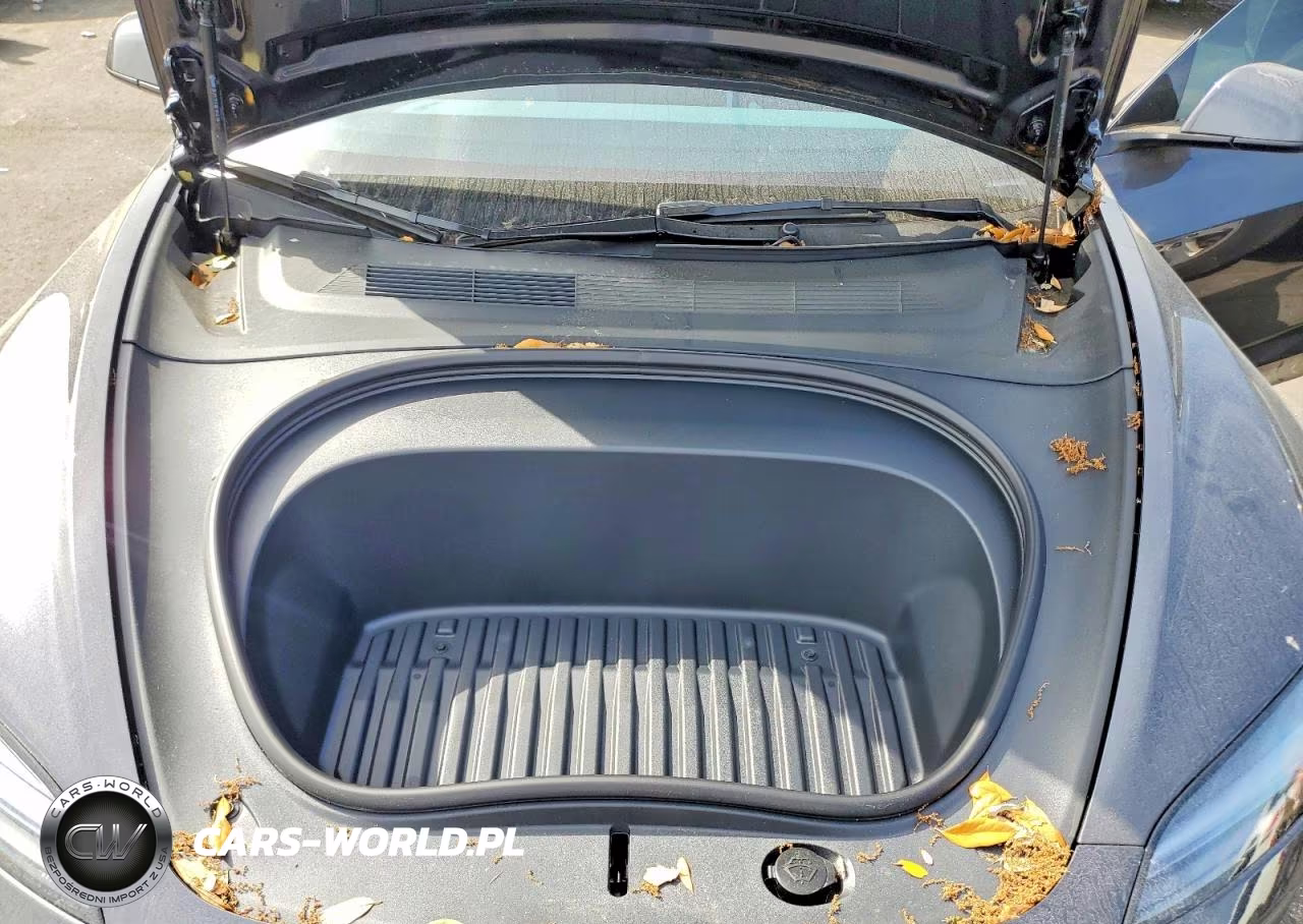 2026 Tesla Model 3 VIN:5YJ3E1EB4TF123322 - 11