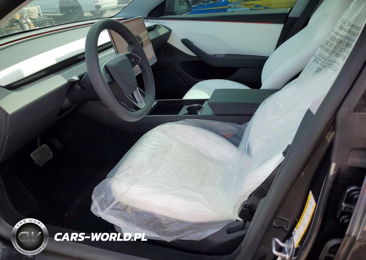 2026 Tesla Model 3 VIN:5YJ3E1EB4TF123322 - 7
