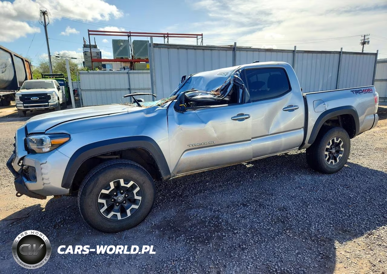 2022 Toyota Tacoma Sr V6