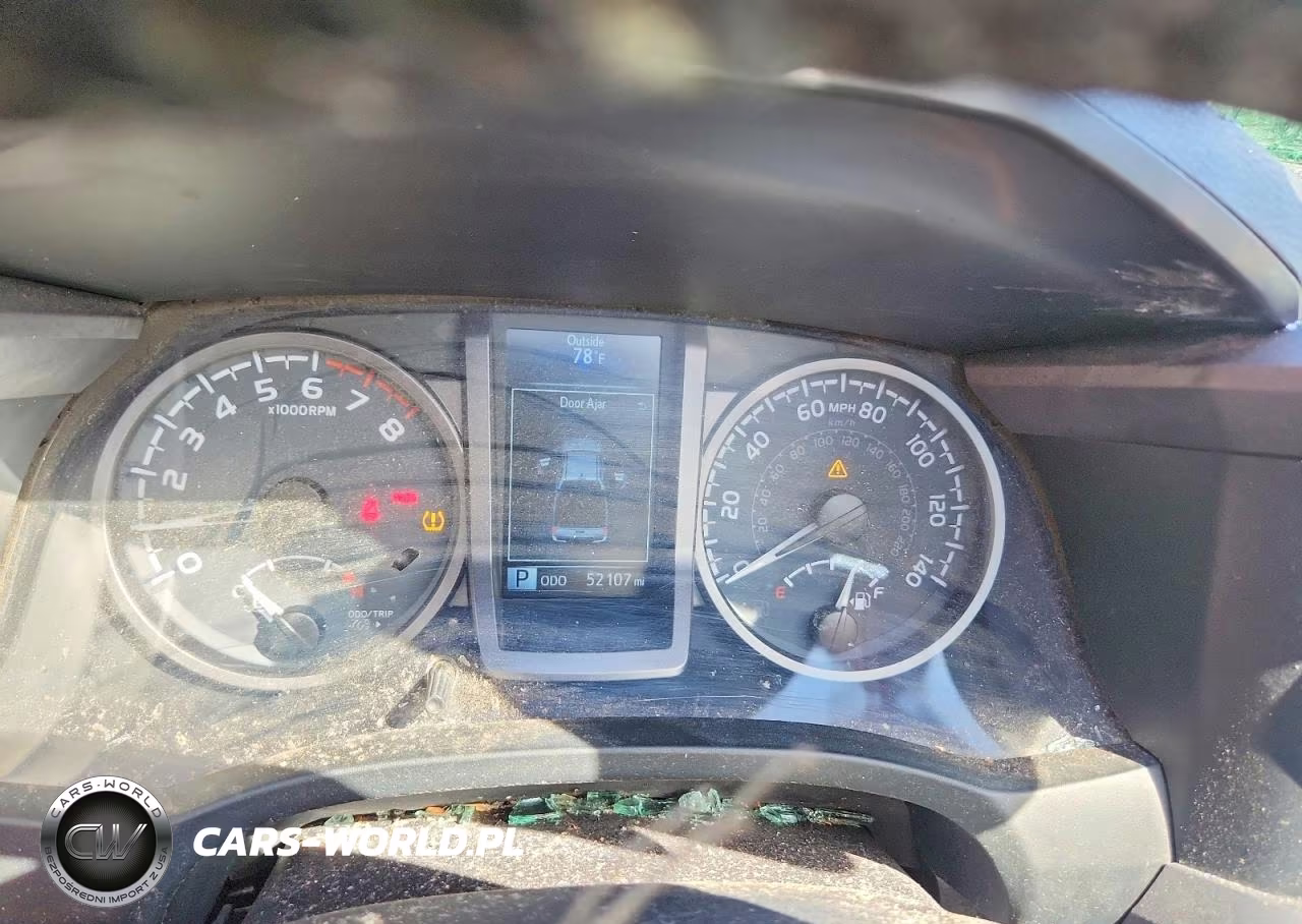 2022 Toyota Tacoma Sr V6 VIN:3TYCZ5AN0NT069712 - 9