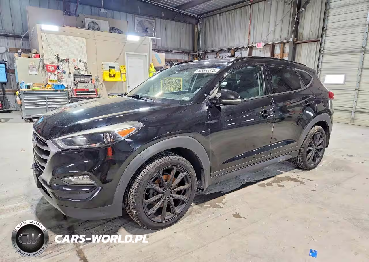 2017 Hyundai Tucson Night