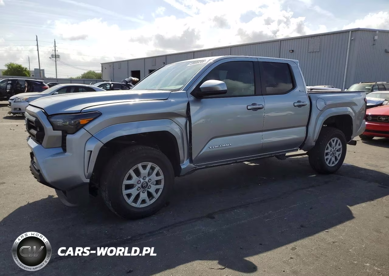 2024 Toyota Tacoma Sr5