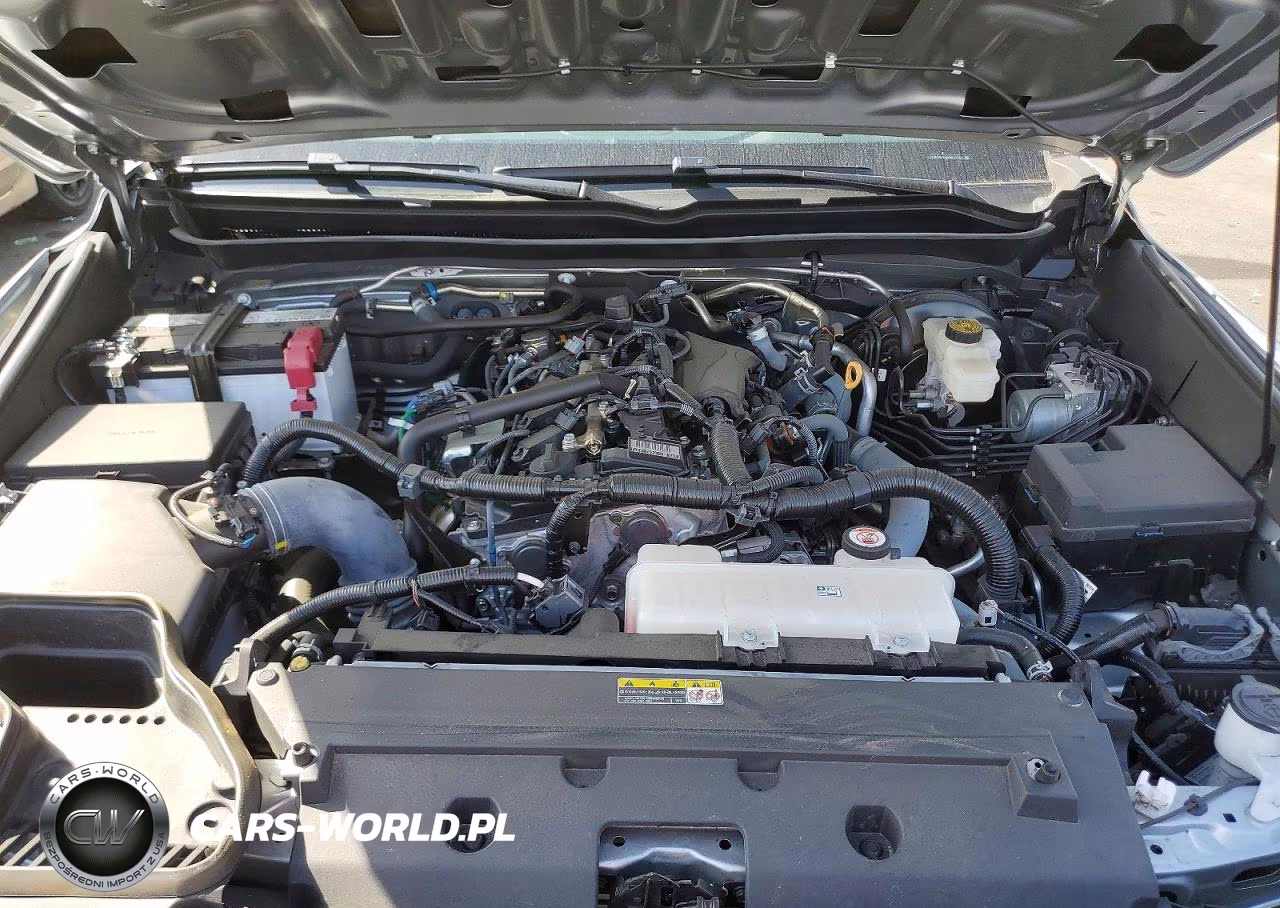 2024 Toyota Tacoma Sr5 VIN:3TMKB5FN6RM017964 - 11