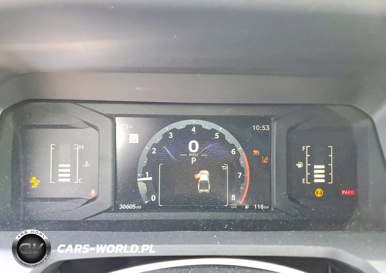 2024 Toyota Tacoma Sr5 VIN:3TMKB5FN6RM017964 - 9