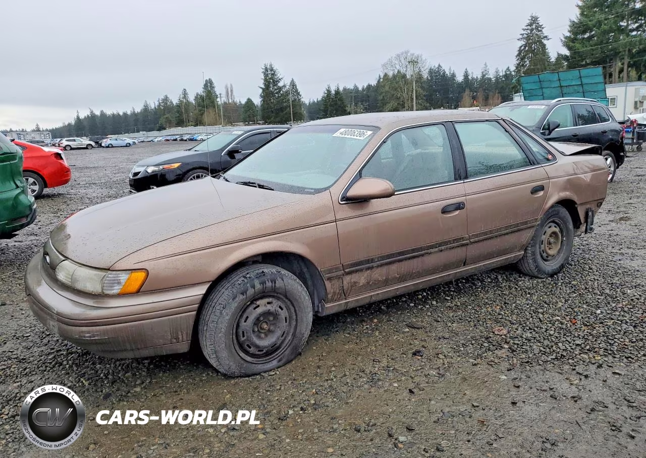 1992 Ford Taurus Gl