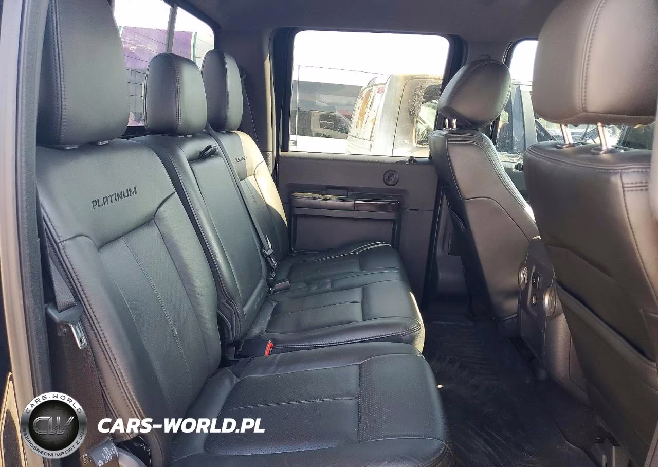 2015 Ford F350 Super Duty VIN:1FT8W3BT3FEB48830 - 10