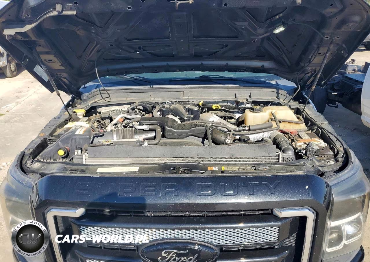 2015 Ford F350 Super Duty VIN:1FT8W3BT3FEB48830 - 11