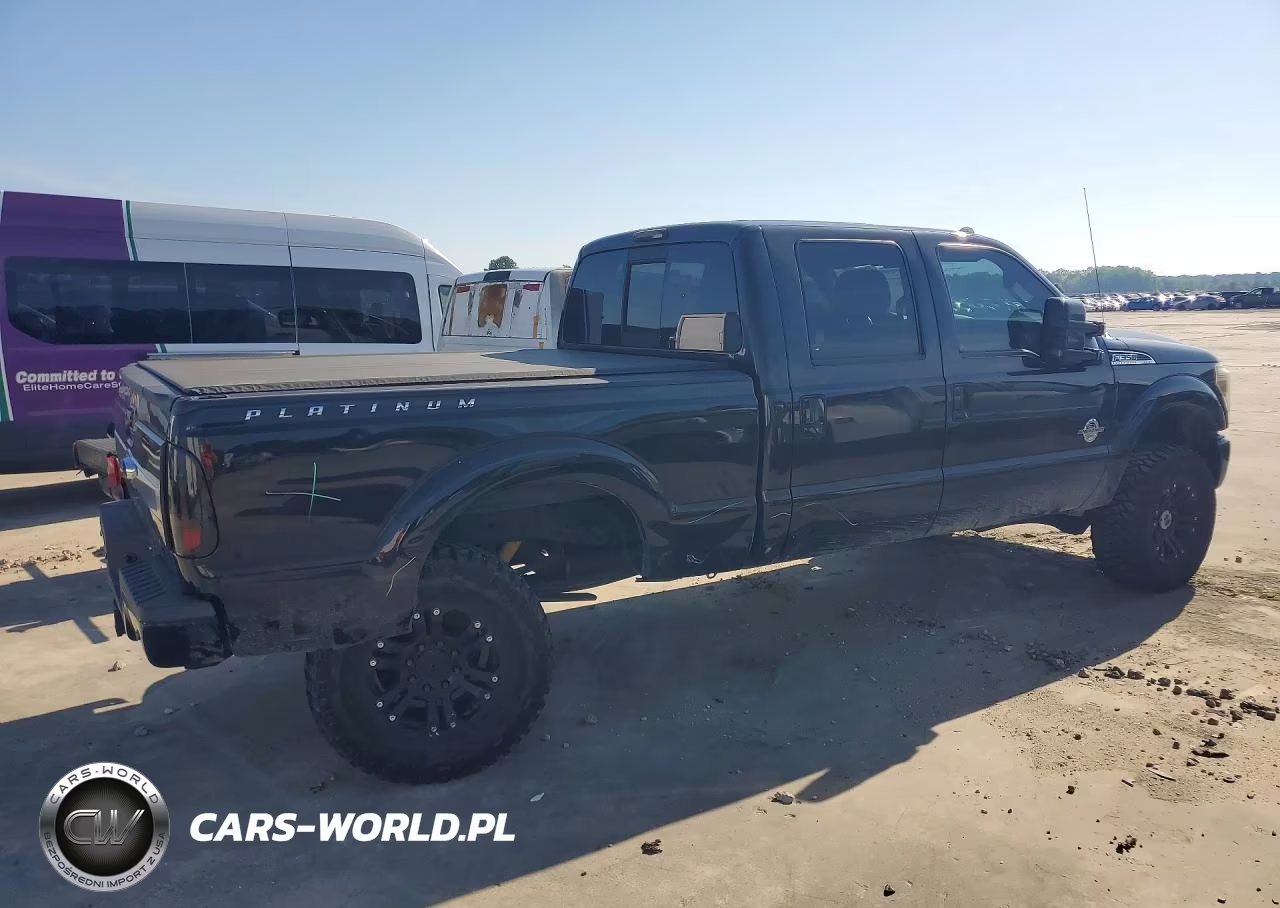2015 Ford F350 Super Duty VIN:1FT8W3BT3FEB48830 - 3